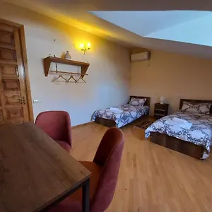 Alpha Pensjonat Tbilisi