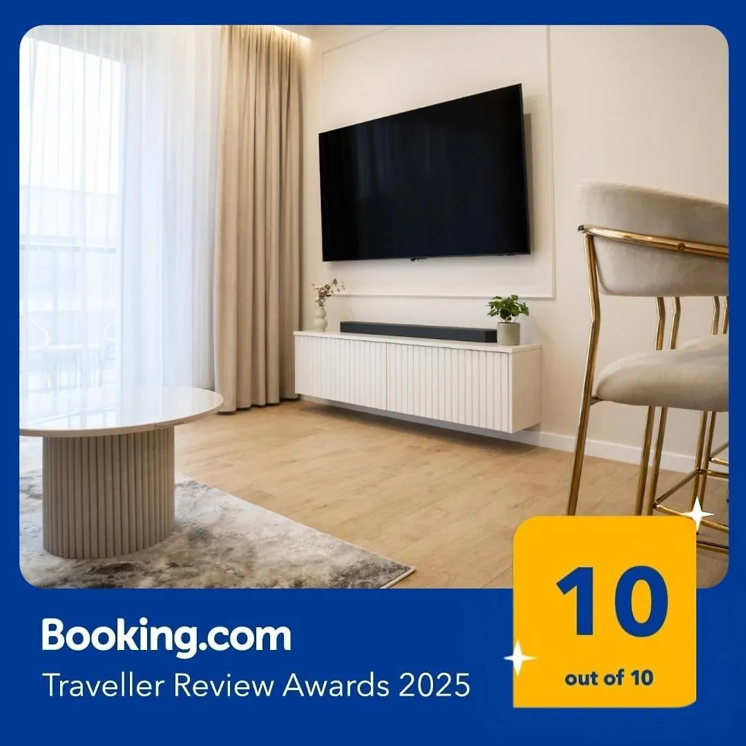 Luxury Apartments Krakow